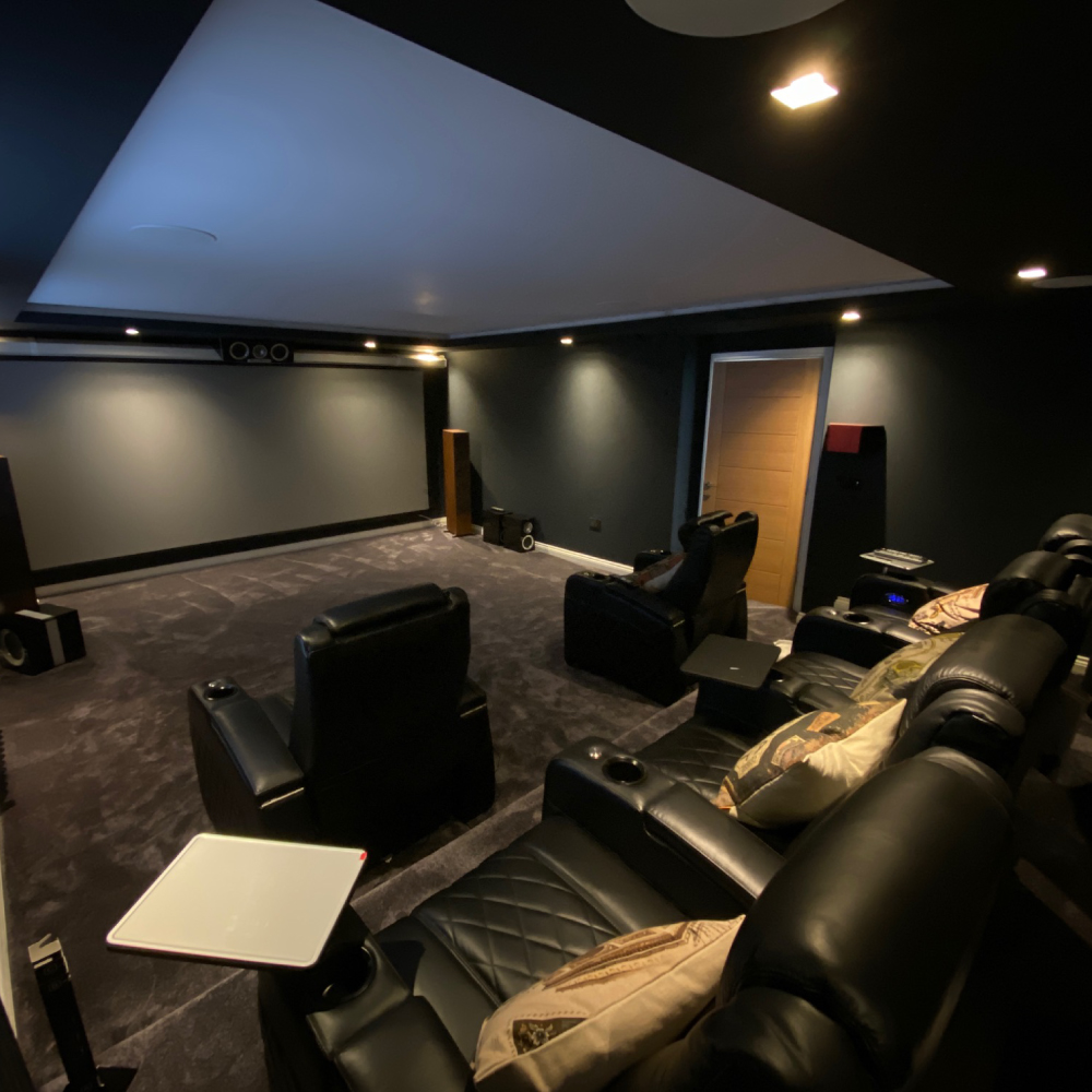 Manchester Media Room