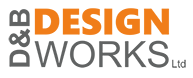 D&B Design Works Logo